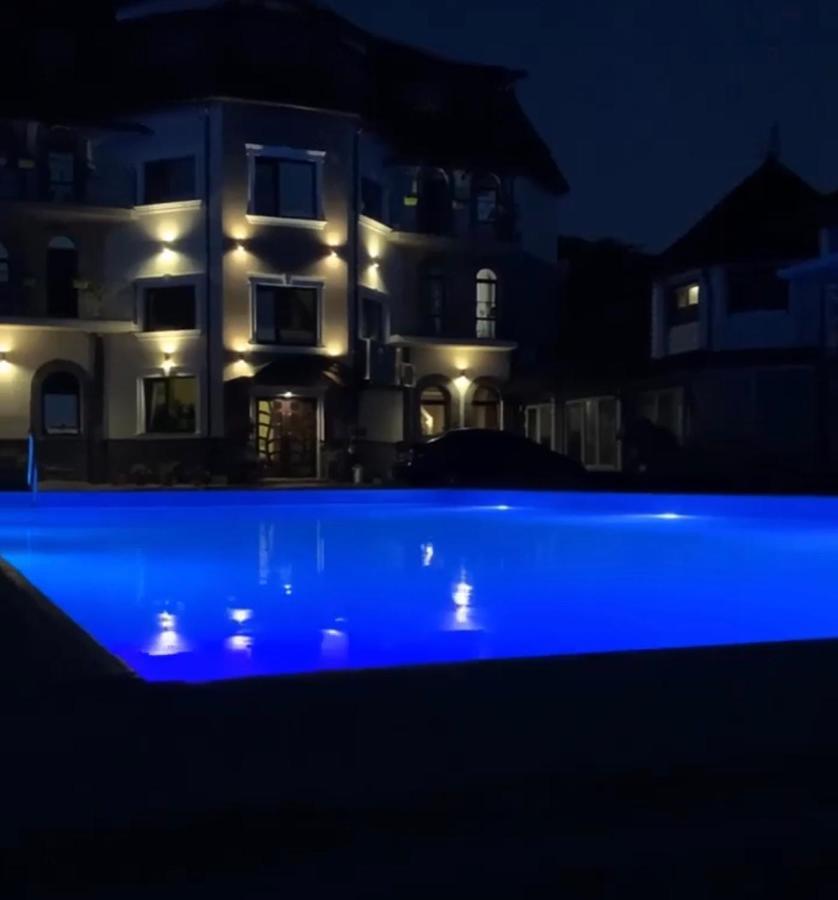 River Stone Hotel Sesori Kültér fotó